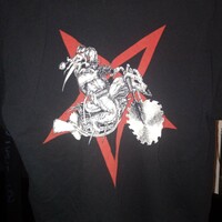 OPHICVS-Retro Psycho Maniak T-shirt - Thumbnail 1