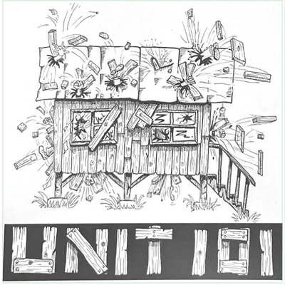 Unit 101 - 12" vinyl