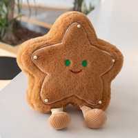 Christmas Tree Star Doll Plush Toy - Thumbnail 3