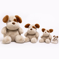 Soft Puppy Dog Plush Toy - Thumbnail 5