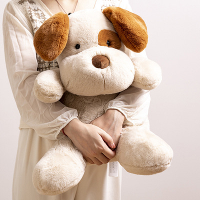 Soft Puppy Dog Plush Toy