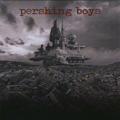 Pershing Boys - S/T (2024) 7" EP