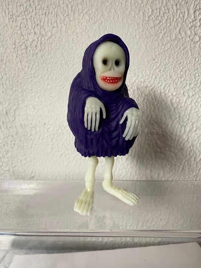 the creep  purple and glow bones