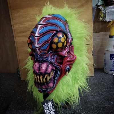 Hippie Killer (Sleazy Rider Variant)