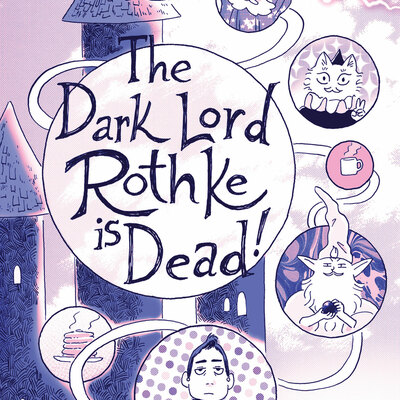 The dark lord rothke is dead!