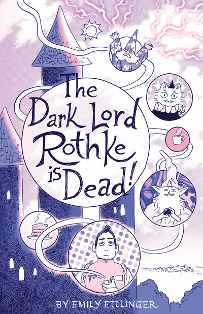 The Dark Lord Rothke is Dead!