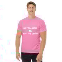 Type unisex classic tee - Thumbnail 18