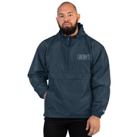 Justus Embroidered Champion Packable Jacket - Thumbnail 3
