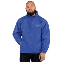 Justus Embroidered Champion Packable Jacket - Thumbnail 5