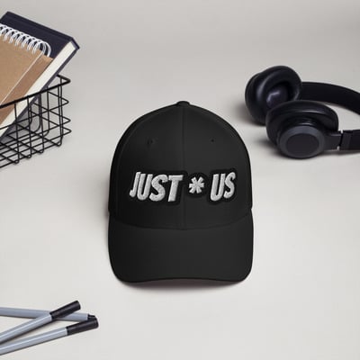 Justus structured twill cap
