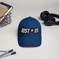 JUSTUS Structured Twill Cap - Thumbnail 3