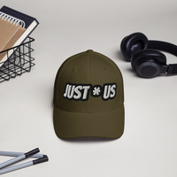 JUSTUS Structured Twill Cap - Thumbnail 4