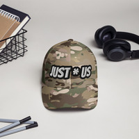 JUSTUS Structured Twill Cap - Thumbnail 6