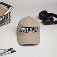 JUSTUS Structured Twill Cap - Thumbnail 8