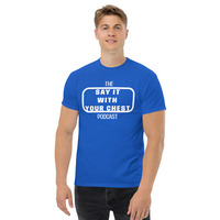 PODCAST unisex classic tee - Thumbnail 6