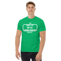 PODCAST unisex classic tee - Thumbnail 16