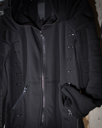 2OAK Divergence Men's Hoodie - Thumbnail 2