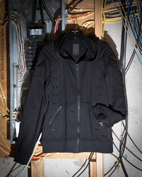 2OAK Divergence Men's Hoodie - Thumbnail 9