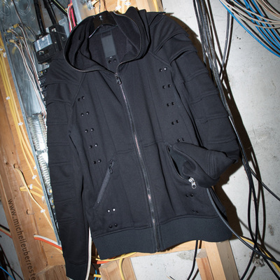 2oak divergence men's hoodie - Thumbnail 4