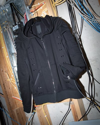 2oak divergence men's hoodie