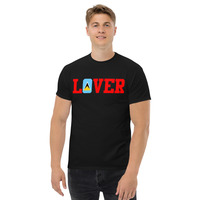 LOVER - St. Lucia - Unisex Tee - Thumbnail 8