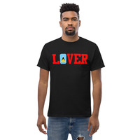 LOVER - St. Lucia - Unisex Tee - Thumbnail 10