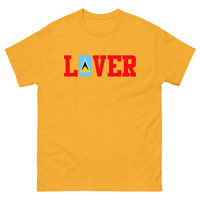 LOVER - St. Lucia - Unisex Tee - Thumbnail 14