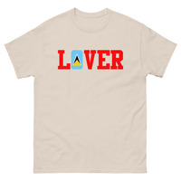 LOVER - St. Lucia - Unisex Tee - Thumbnail 15