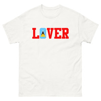 LOVER - St. Lucia - Unisex Tee - Thumbnail 16