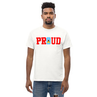 PROUD - St. Lucia - Unisex Tee - Thumbnail 10