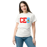 CEO - St. Lucia - Unisex Tee - Thumbnail 3