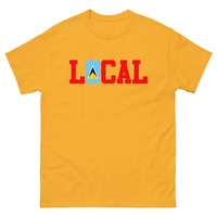 LOCAL - St. Lucia - Unisex Tee - Thumbnail 14