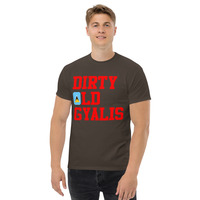 DIRTY OLD GYALIS - St. Lucia - Men's Tee - Thumbnail 5