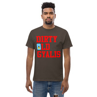 DIRTY OLD GYALIS - St. Lucia - Men's Tee - Thumbnail 7