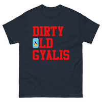 DIRTY OLD GYALIS - St. Lucia - Men's Tee - Thumbnail 9