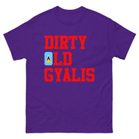 DIRTY OLD GYALIS - St. Lucia - Men's Tee - Thumbnail 10