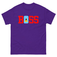 BOSS - St. Lucia - Unisex Tee - Thumbnail 12