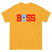 BOSS - St. Lucia - Unisex Tee - Thumbnail 14