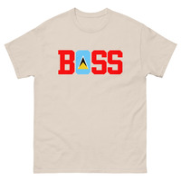 BOSS - St. Lucia - Unisex Tee - Thumbnail 15