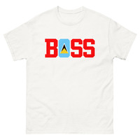 BOSS - St. Lucia - Unisex Tee - Thumbnail 16
