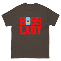 BOSS LADY - St. Lucia - Women's Tee - Thumbnail 6