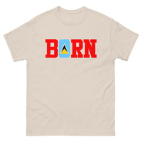BORN - St. Lucia - Unisex Tee - Thumbnail 15