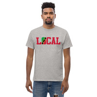 LOCAL - St. Kitts And Nevis - Unisex Tee - Thumbnail 10