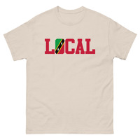 LOCAL - St. Kitts And Nevis - Unisex Tee - Thumbnail 14