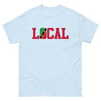 LOCAL - St. Kitts And Nevis - Unisex Tee - Thumbnail 15