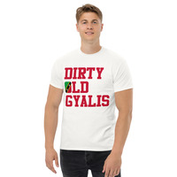 DIRTY OLD GYALIS - St. Kitts And Nevis - Men's Tee - Thumbnail 5