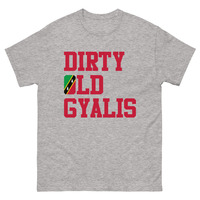 DIRTY OLD GYALIS - St. Kitts And Nevis - Men's Tee - Thumbnail 11