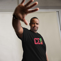 CEO - St. Kitts And Nevis - Unisex Tee - Thumbnail 4