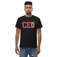 CEO - St. Kitts And Nevis - Unisex Tee - Thumbnail 10