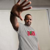 BORN - St. Kitts And Nevis - Unisex Tee - Thumbnail 4